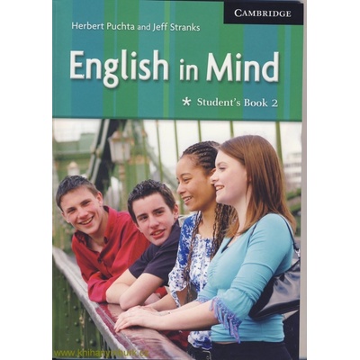 English in Mind 2 Student's Book - Puchta H.,Stranks J.