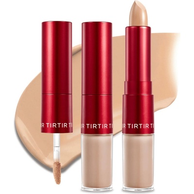 Tirtir Korektor 2v1 Glide and Hide Blurring Concealer 5C 8 g