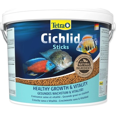 TETRA Cichlid Sticks 10L / 2, 9 kg