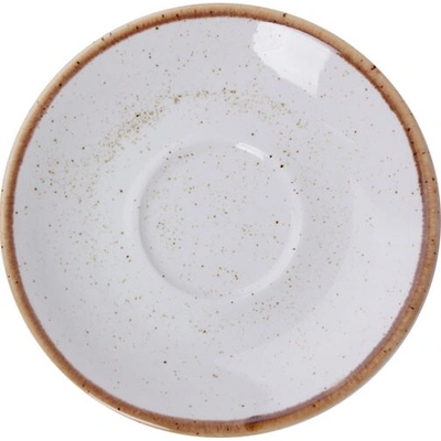 FINE DINE Podšálka 120 mm Písek