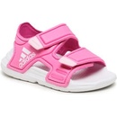 adidas dětské sandály Altaswim I růžová