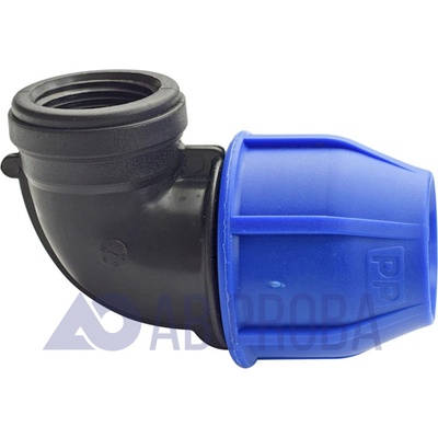 AQUA Koleno 25 x 3/4" vnútorný závit