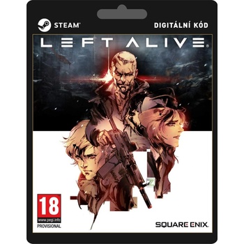 Left Alive