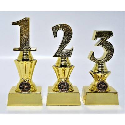 VIZINGR Gymnastika trofeje 98-R29 98-R29/21 cm