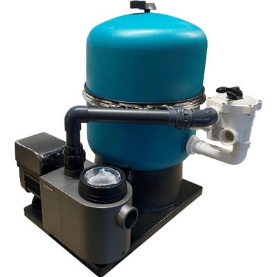 Martinic QS 600, s čerpadlom INVERPro IP25 WiFi 26 m3 / h