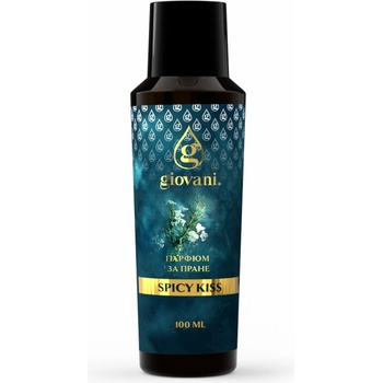 Giovani Парфюм за пране SPICY KISS Обем: 100 ml