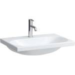 Laufen Lua - Умивалник 65х46 см, без преливник, отвор за смесител, бял H8160840001561 (H8160840001561)