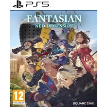 Fantasian Neo Dimension