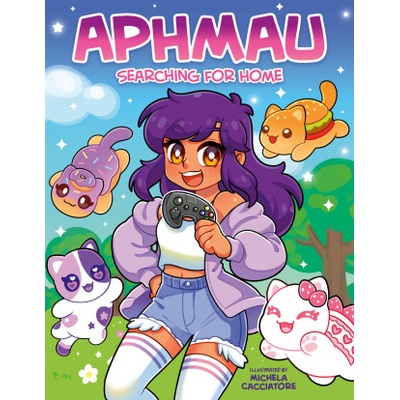 Aphmau Graphic Novel