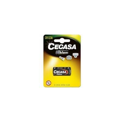 Cegasa Батерии Cegasa CR123A