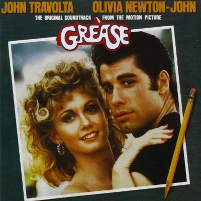 O.S.T. - Pomáda Grease CD