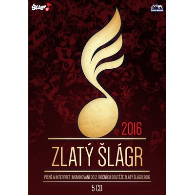 Various Zlatý Šlágr 2016 - 2. Ročník