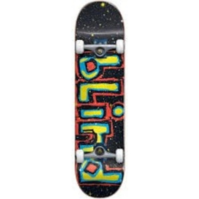 Blind Скейтборд BLIND Pint Sized Youth FP Soft Wheels Complete Multi
