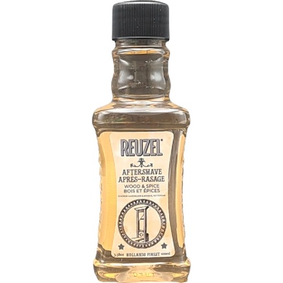 Reuzel Wood & Spice Aftershave 100 ml