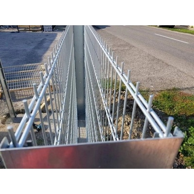 200cm Gabiónový stĺpik