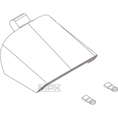 Multiplex 224439 kabína FunCub XL