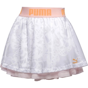PUMA (5) Puma X Sw Tutu Womens - White