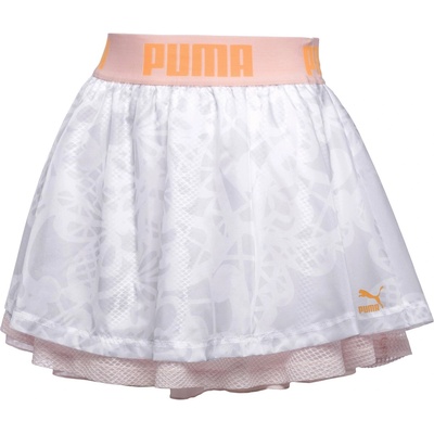 PUMA (5) Puma X Sw Tutu Womens - White