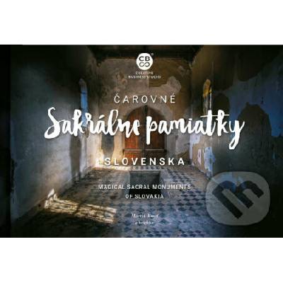 Čarovné sakrálne pamiatky Slovenska - Martin Kmeť