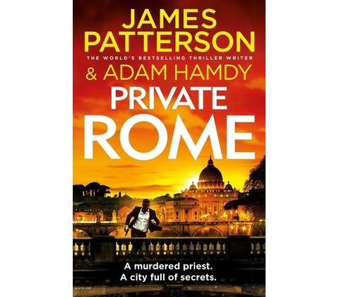 Private Rome - James Patterson