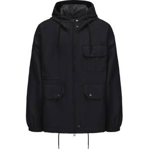 Pretty Green Анорак Pretty Green Mens Field Parka - Black