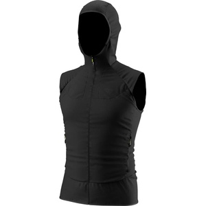 Dynafit Мъжки синтетичен елек Dynafit Mezzalama Polartec Alpha Vest Synthetic vest - Black Out / 0730 (032-0953-0313)