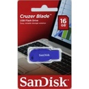 USB flash disky SanDisk Cruzer Blade 16GB SDCZ50C-016G-B35BE