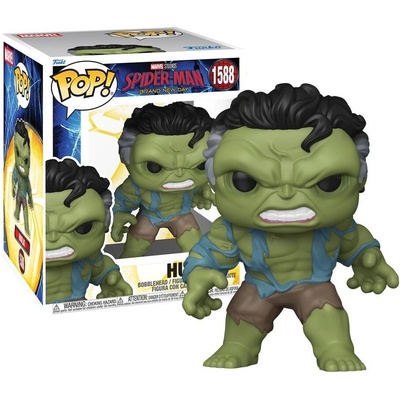 Funko Pop! 1588 Spider-Man Brand New Day - Hulk