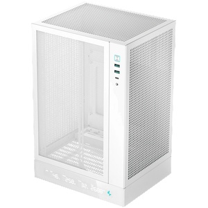 Deepcool CH170 Digital White (R-CH170-WHNPI0D-G-1)