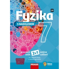 Fyzika 7 s nadhledem - pracovní sešit /nová generace/