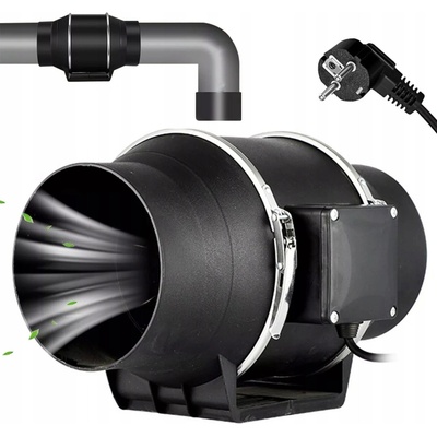 PNRIO 220 m3h 30W 100 mm