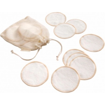 Bruno Vassari Комплект Bruno Vassari The Basics Cleansing Cleansing Pads 10 бр