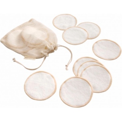 Bruno Vassari Комплект Bruno Vassari The Basics Cleansing Cleansing Pads 10 бр