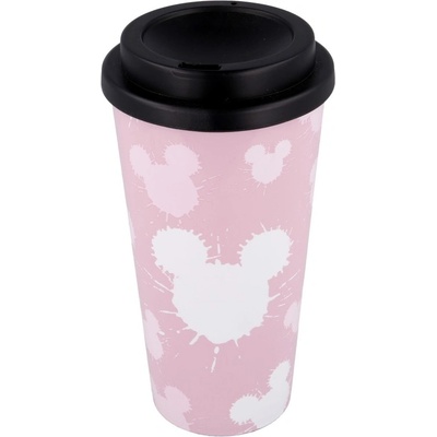 Epee Merch Disney Minnie Mouse Hrnek na kávu plastový 520 ml