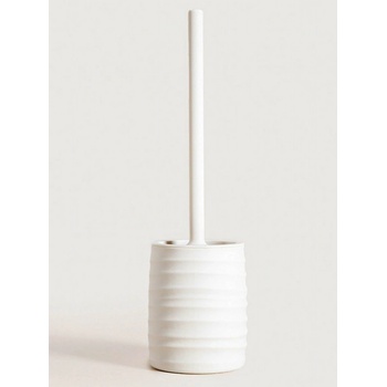 Homla Torus WC štětka s reliéfem bílá 733673