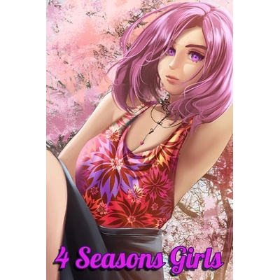 Игра 4 Seasons Girls за PC Steam, Електронна доставка