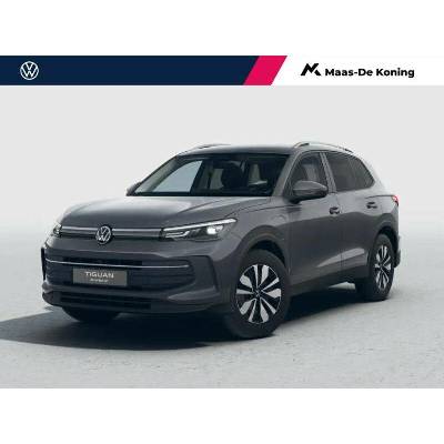 Volkswagen Tiguan 1.5 eHybrid DSG 150 kW