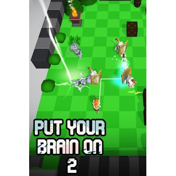 Atomic Fabrik Put Your Brain On 2 (PC)