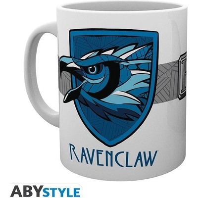 ABYstyle Hrnček Harry Potter Erb Bystroh 320 ml
