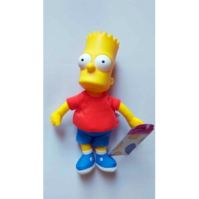 Jakks Pacific Bart Simpson 22 cm
