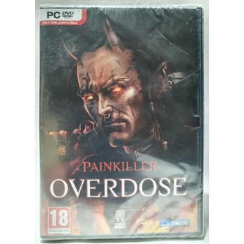Painkiller Overdose