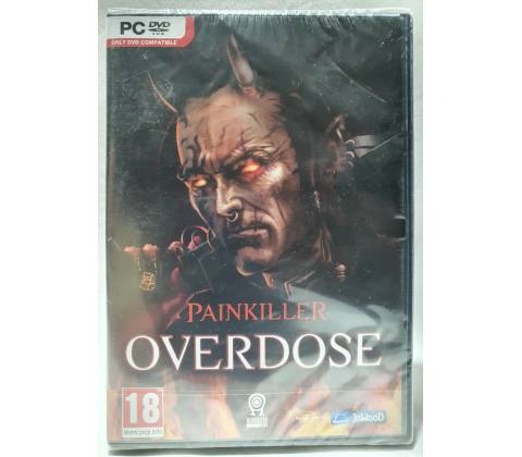 Painkiller Overdose