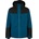 Heber Peak Мъжко ски яке Heber Peak PinusHe. II Ski Jacket - Black / Steel Navy - размер M (004-5546-0412)