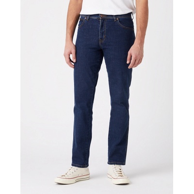Wrangler pánské Jeans Texas slim Cross Game W12S8311U