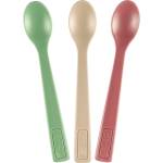 NIP Комплект прибори за хранене NIP Еat Green - Многоцветни, 3 броя (4000821370661) - baby