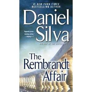 The Rembrandt Affair | Daniel Silva (2011)