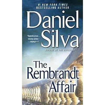 The Rembrandt Affair | Daniel Silva