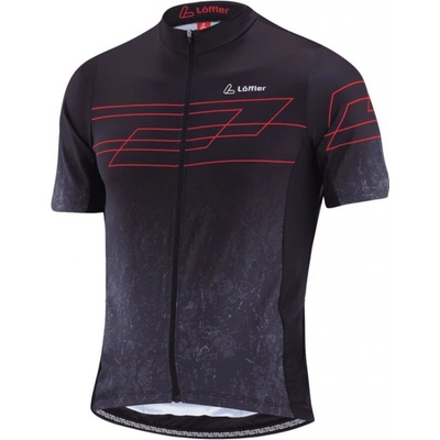 Loffler BIKE FZ SHADOW black/red