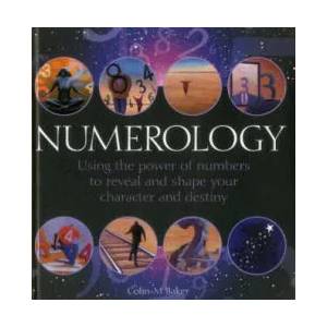 Numerology | Colin Baker (2014)