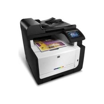 Image 1 of HP LaserJet Pro CM1415fnw
